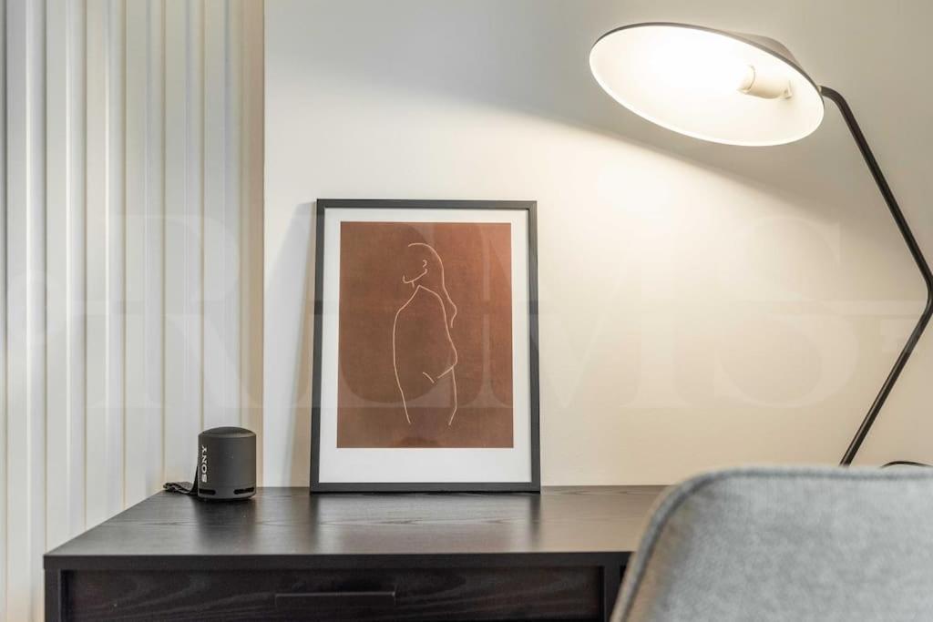 Modern Apartment With Patio & Parking By Rems Málaga Exterior foto